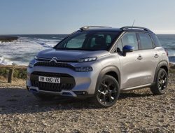 Citroen построила C3 Aircross для серферов