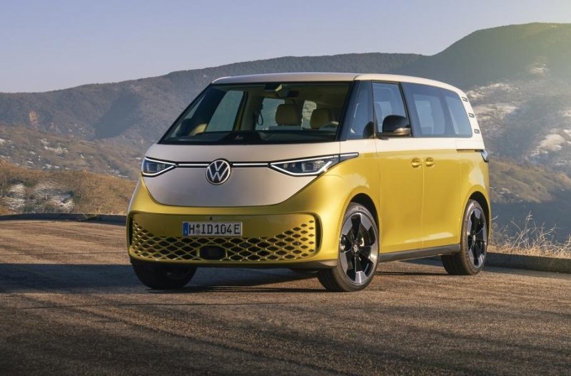 Электровэн Volkswagen ID. Buzz получит «спортивную» версию