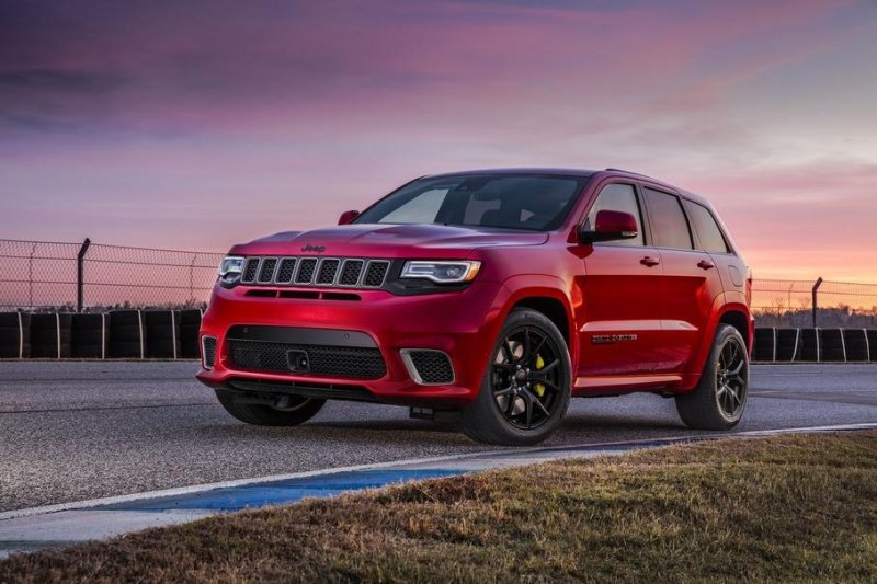 ФБР поймала похитителей эксклюзивных Dodge и Jeep