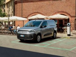 Fiat Doblo сменил поколение и стал «клоном» Citroen Berlingo