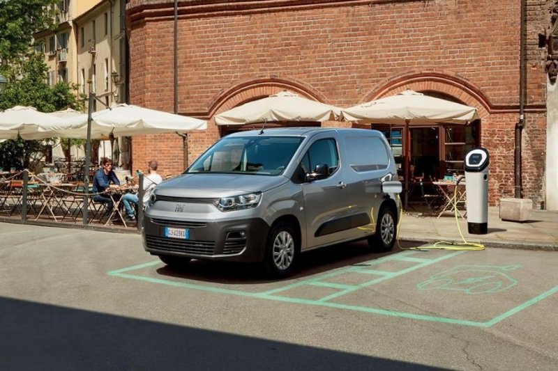 Fiat Doblo сменил поколение и стал «клоном» Citroen Berlingo