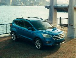 Ford отзывает 3,3 миллиона машин из-за проблем с коробкой передач