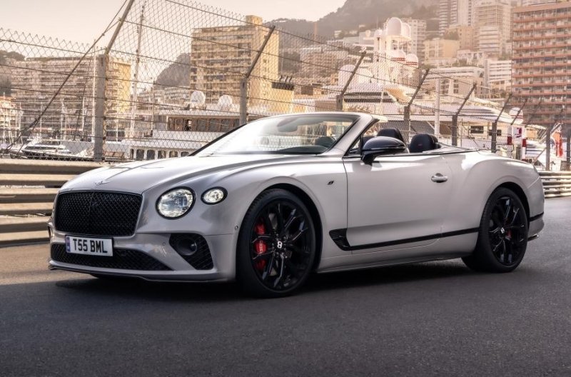 «Горячий» Bentley Continental GT, «спортивная» Hyundai Creta и новый Mitsubishi ASX: главное за неделю