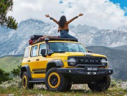 Great Wall начал продажи вездехода вдвое дешевле Jeep Wrangler