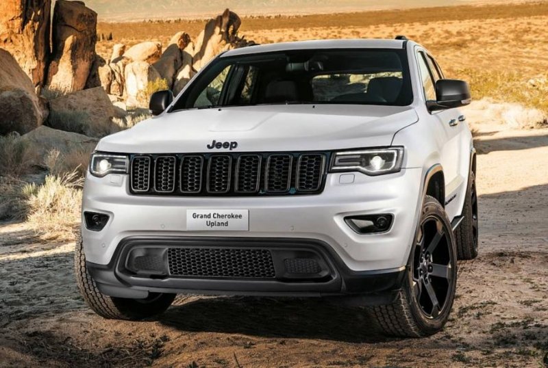 Jeep не спешит отправлять в отставку Grand Cherokee предыдущего поколения