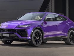 Юбилейный Lamborghini Urus отправят в Азербайджан