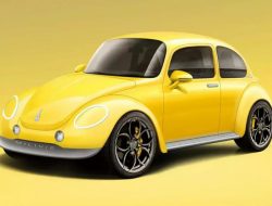 Классический Volkswagen Beetle превратят в рестомод за 570 000 евро