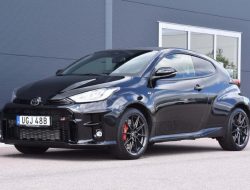 Кристиан фон Кёнигсегг выставил на продажу GR Yaris