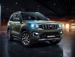 Mahindra представила абсолютно новый внедорожник, прозванный «индийским Prado»