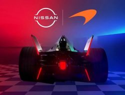 McLaren перейдет на электромоторы Nissan в Формуле-E