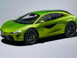 McLaren задумался о выпуске электрического кроссовера