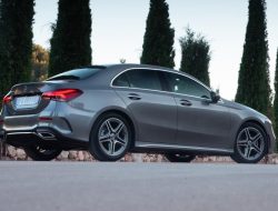 Mercedes-Benz отправит в отставку A-Class и B-Class: известны сроки