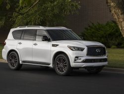 Новые автомобили Infiniti станут роскошнее и премиальнее