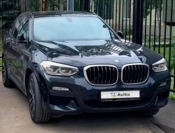 Олимпийские чемпионки продают подаренный им BMW X3