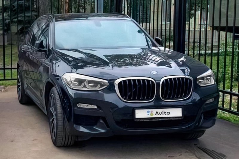 Олимпийские чемпионки продают подаренный им BMW X3