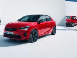 Opel отметит 40-летие Corsa ограниченной серией в стиле ретро