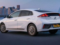 Оригинальный Hyundai Ioniq снимут с производства уже в июле