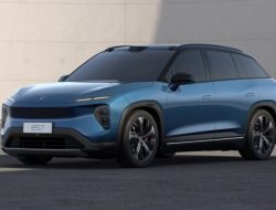 Представлен электрокоссовер Nio ES7: 653 силы и автопилот с 33 датчиками