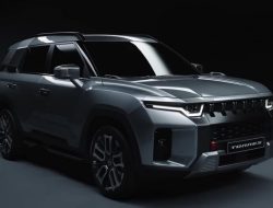 Представлен новый бюджетный кроссовер SsangYong Torres