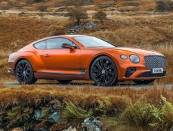 Представлен самый роскошный Bentley Continental GT Mulliner