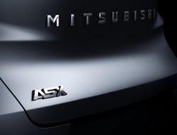 Раскрыты характеристики Mitsubishi ASX нового поколения