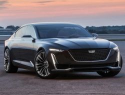 Роскошный электрокар Cadillac Celestiq получит ценник на уровне Rolls-Royce