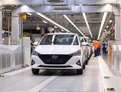 Российские заводы Hyundai, Nissan и Toyota продолжат производство