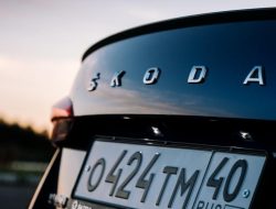 Российские заводы Skoda будут простаивать до конца года