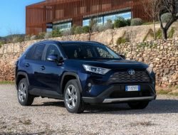 Самым продаваемым автомобилем в мире впервые стал кроссовер. И это Toyota