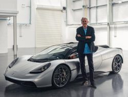 Создатель McLaren F1 задумал выпустить два кроссовера