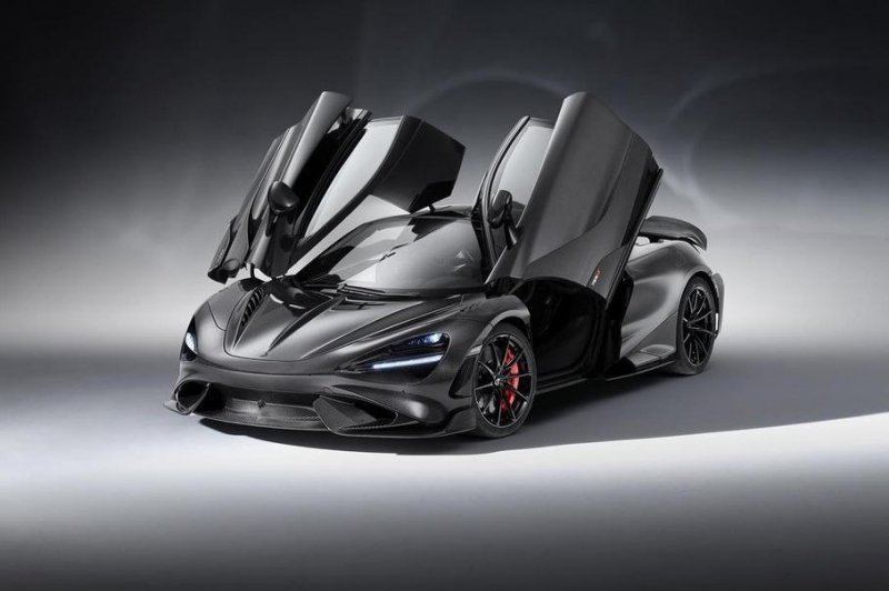 TopCar показал карбоновый McLaren 765LT