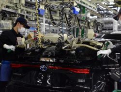 Toyota отчиталась о падении продаж и проваленном производственном плане