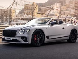 У Bentley Continental GT появилась ещё одна «горячая» версия