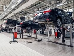 В России назвали мифом надежность автомобилей Toyota