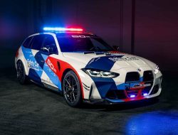 В США привезут единственный универсал BMW M3, и он не для продажи