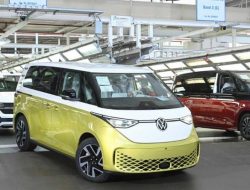 Volkswagen остановил сборку ID. Buzz, которая началась меньше месяца назад