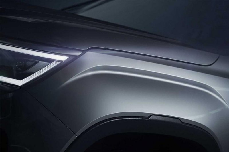Volkswagen раскрыл новые детали Amarok второго поколения