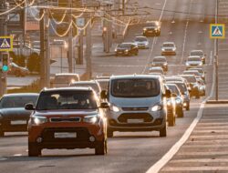 В России предложили увеличить штрафы для мощных автомобилей
