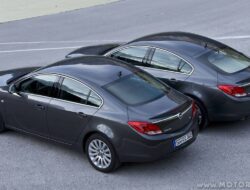 Opel Insignia досрочно отправляют в отставку