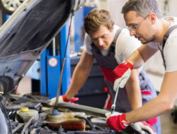 Полное руководство по техническому обслуживанию и ремонту автомобилей Honda