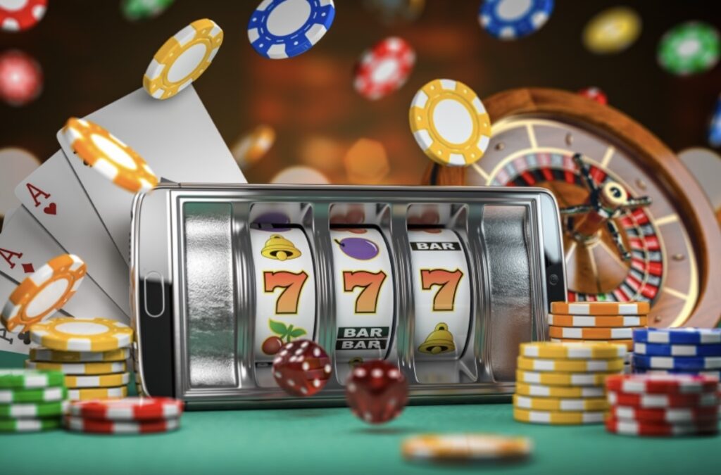 Как играть в онлайн казино