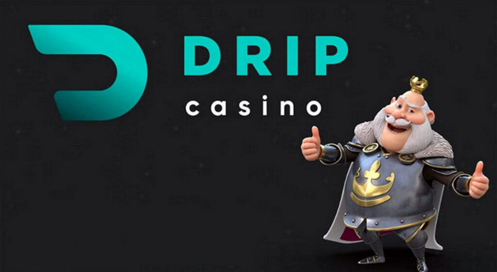 Достоинства официального сайта Drip Casino