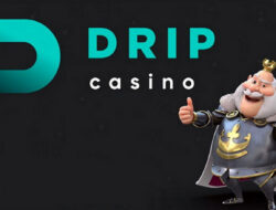 Достоинства официального сайта Drip Casino