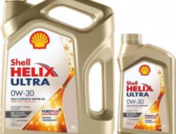 Оригінальна олія Shell Helix — основні види, особливості вибору