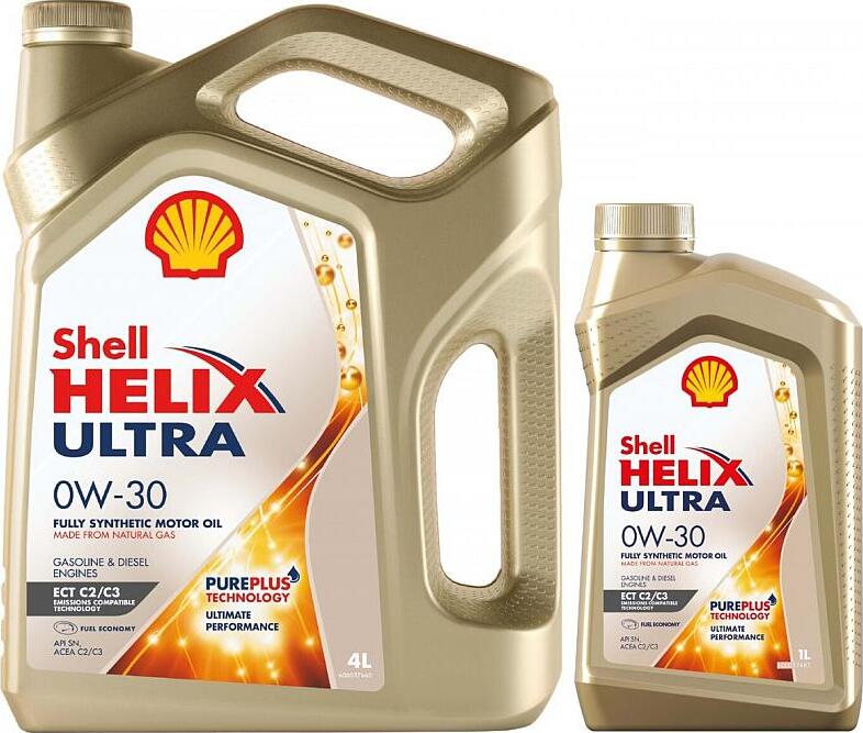 Оригінальна олія Shell Helix - основні види, особливості вибору