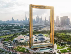 Путеводитель по Дубаю: Дубайская Рамка
