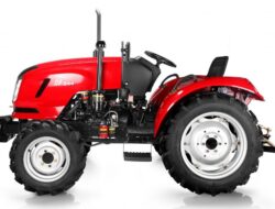 Міні-трактори бренду Dongfeng — основні плюси