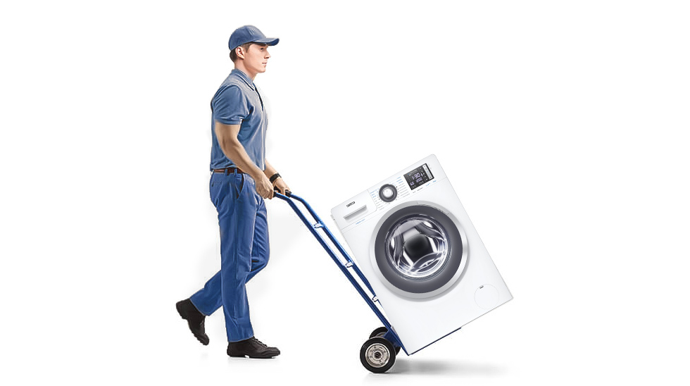 Перевезення пральної машини: правила навантаження та подальші дії