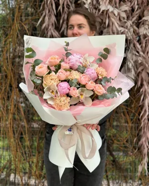Квітковий магазин "Marta Flowers": завжди доставка свіжих квітів