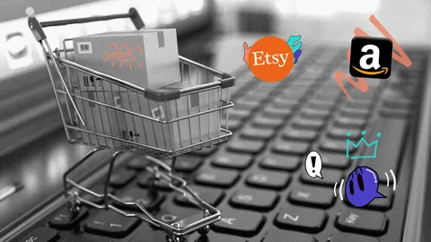 Як продавати на маркетплейсі Etsy з України